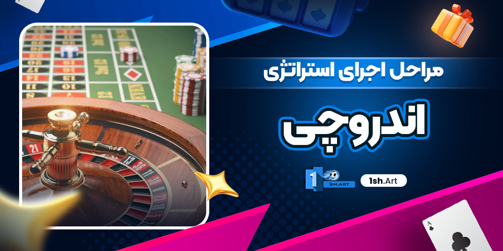 مراحل اجرای استراتژی اندروچی