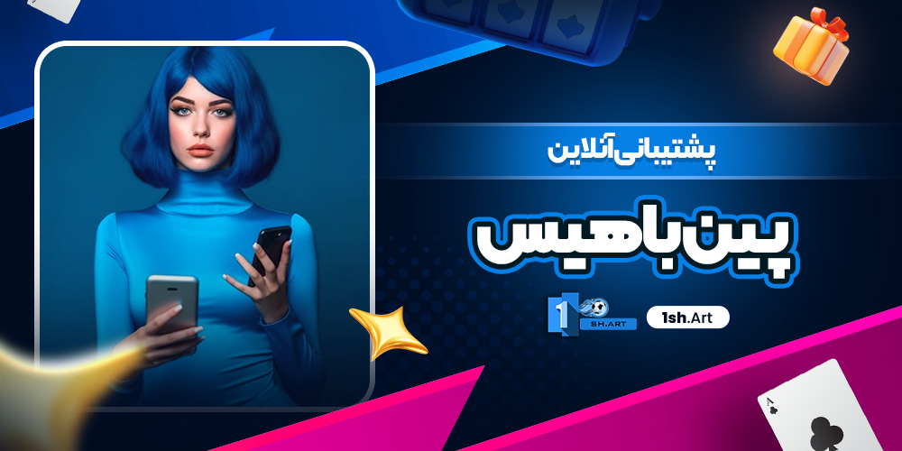 پشتیبانی آنلاین پین باهیس